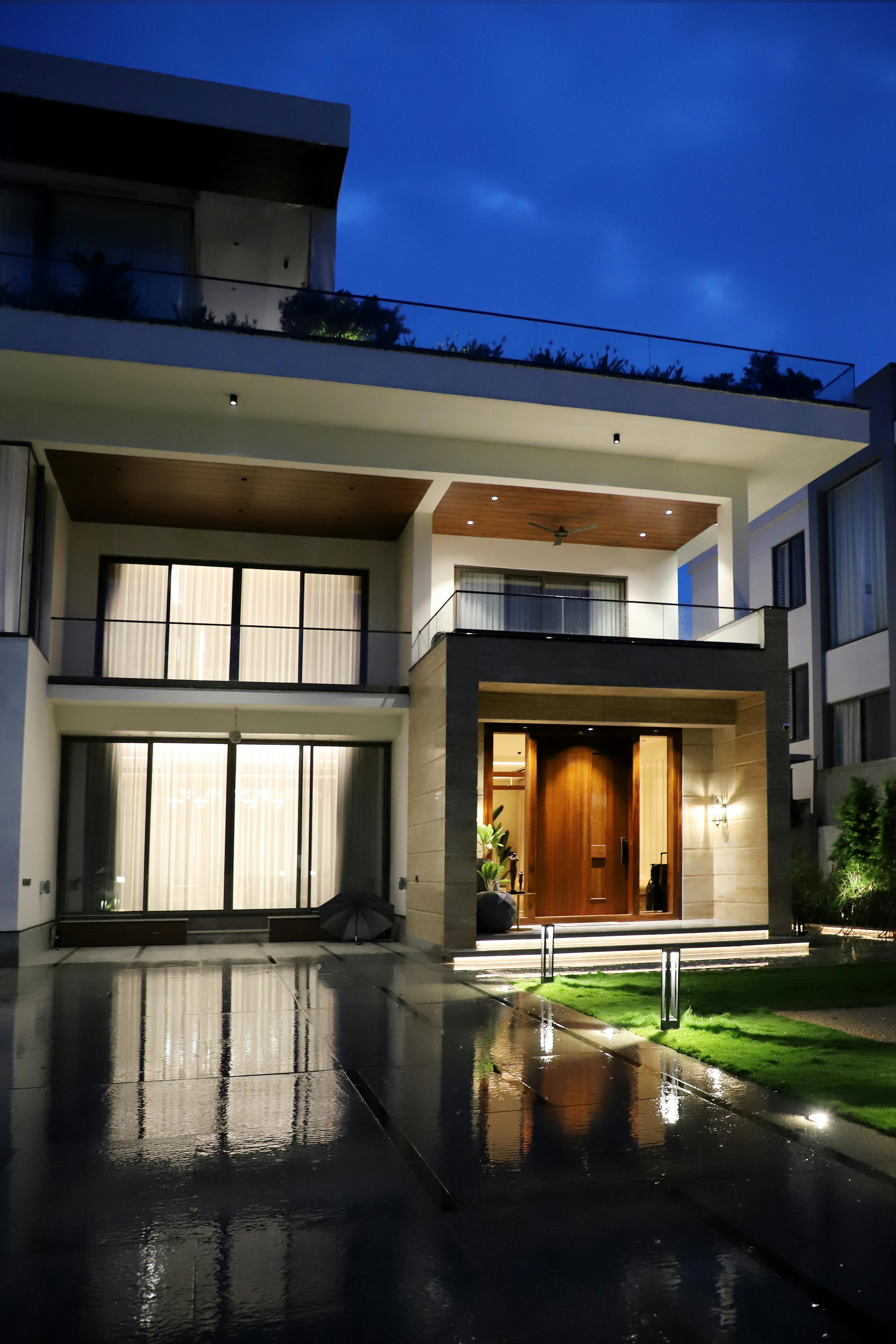 Luxury Hotel Lighting Project